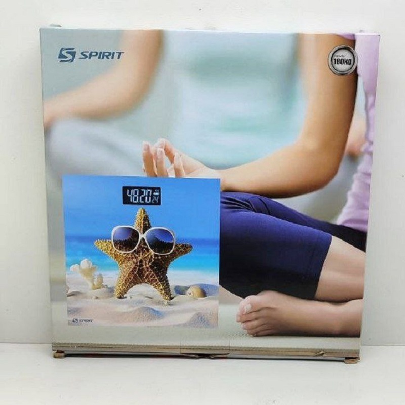 ترازو دیجیتال طرح دار اسپیریت