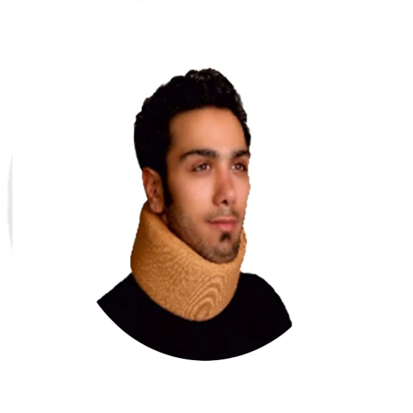 گردنبند اسفنجی قوس دار 1013 سما طب