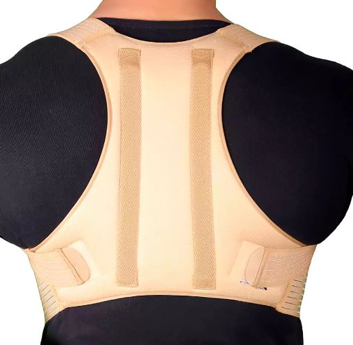 کتف بند قوزبند پل دار نوید 190 - بازار پزشکی -