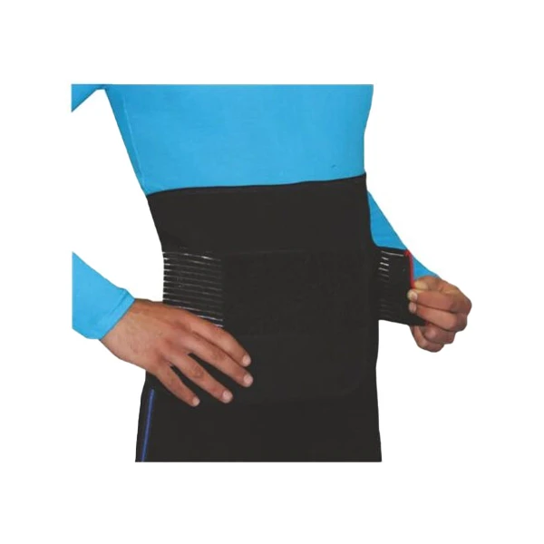 شکم بند پل دار صادراتی واسپور S180 - بازار پزشکی - ارتوپدی