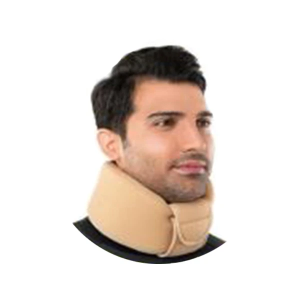 گردنبند طبی نرم قابل تنظیم 1023 سما طب پاکان