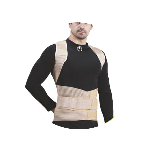 قوزبند کمربند با کش تنفسی 4040 - بازار پزشکی