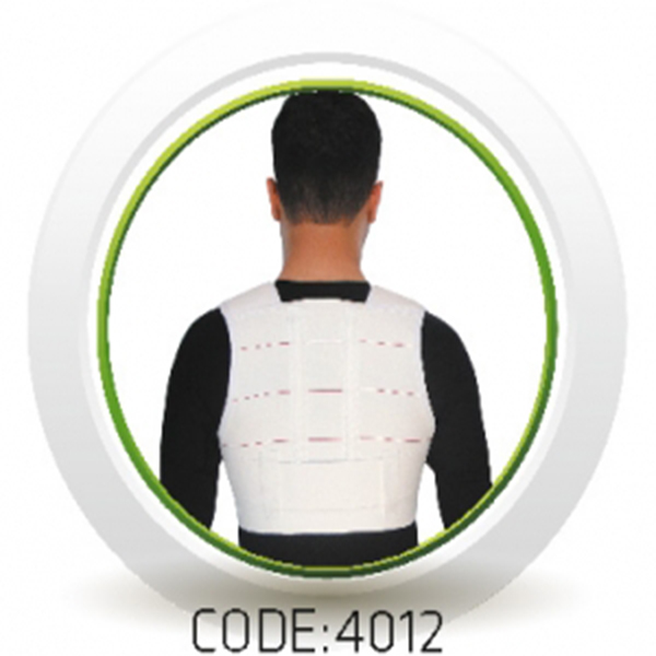 کتف بند قوز بند4012 سما طب پاکان