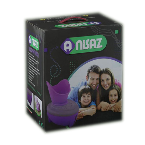 دستگاه بخور گرم آنیساز Anisaz - بازار پزشکی -
