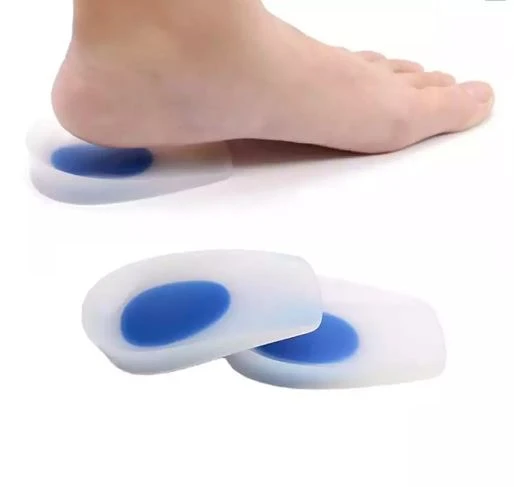 هیل پد سیلیکونی نوید کد 177 - بازار پزشکی - تجهیزات ارتوپدی