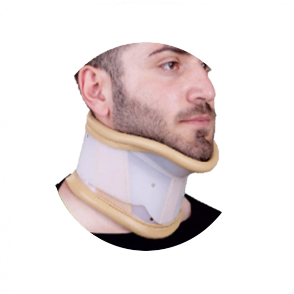 گردنبند سخت چانه دار 1020