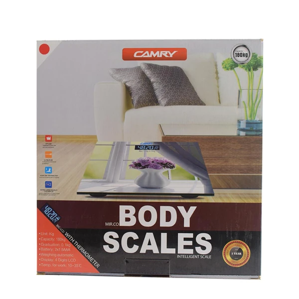 ترازو کمری طرح دار