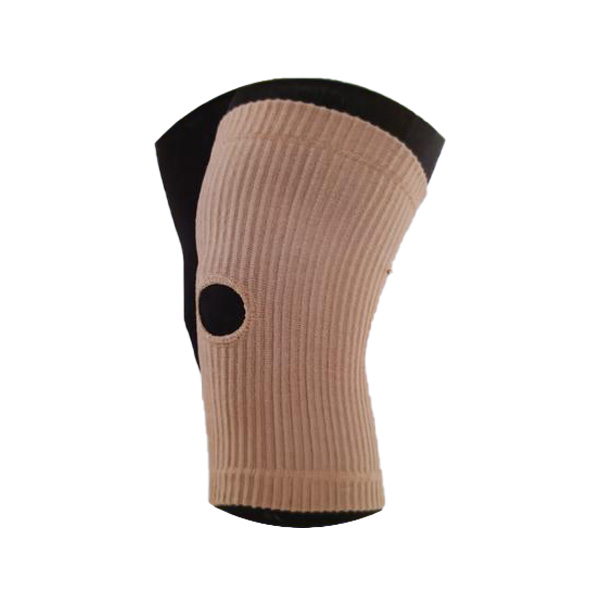 زانوبند کبریتی با کشکک باز سما طب کد5033