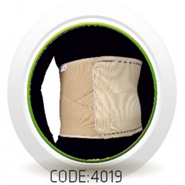 شکم بند قابل تنظیم رقابتی 4019 سما طب - بازار پزشکی -