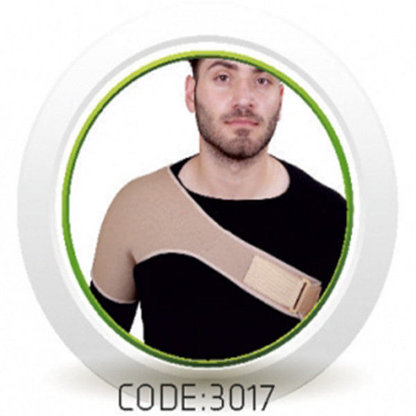 شانه بند نئوپرن 3017 سما طب پاکان