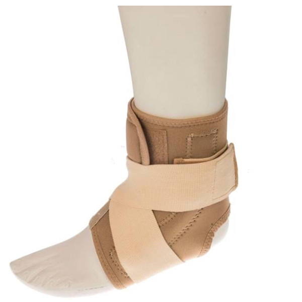 قوزک بند آتل دار نئوپرن کد 6047 سما طب