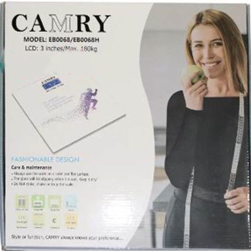 ترازوی دیجیتال کمری مدل EB0068 - بازار پزشکی - تجهیزات ارتوپدی