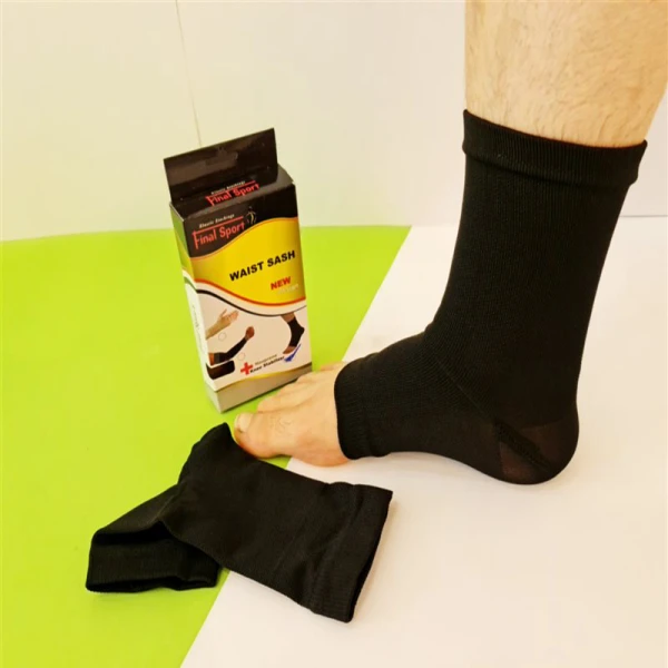 قوزک بند و آرنج بند طبی ورزشی Final Sport فاینال اسپرت