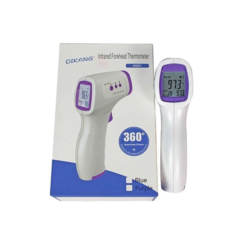 تب سنج دیجیتال لیزری دیکانگ غیر تماسی Dikang HG01 - بازار پزشکی