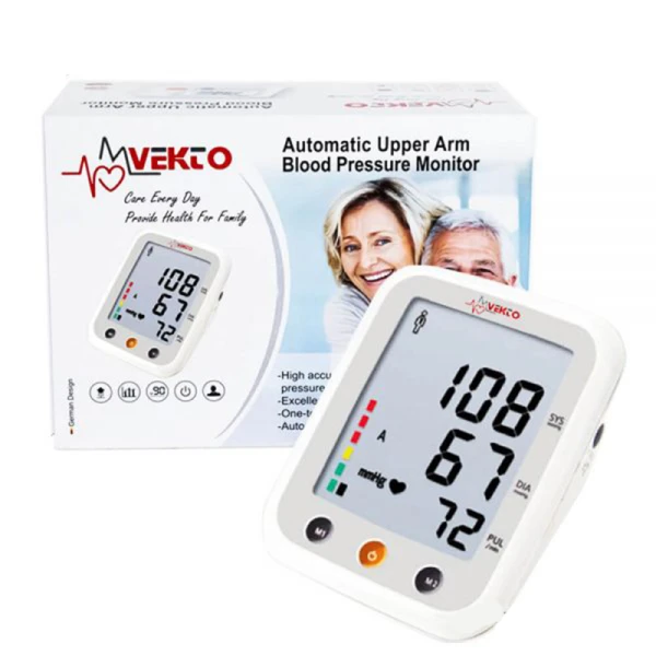 فشارسنج دیجیتال بازویی وکتو مدل LD-530 - بازار پزشکی
