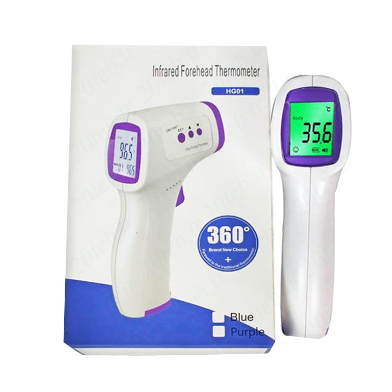 تب سنج دیجیتال لیزری دیکانگ غیر تماسی Dikang HG01 - بازار پزشکی