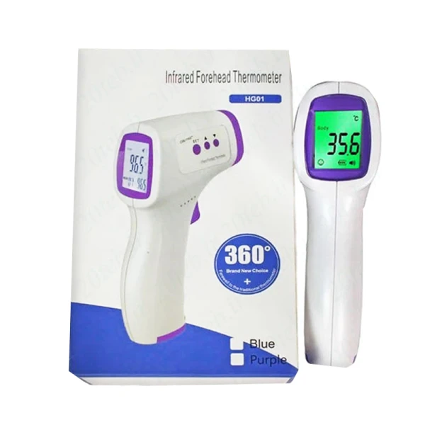 تب سنج دیجیتال لیزری دیکانگ غیر تماسی Dikang HG01 - بازار پزشکی