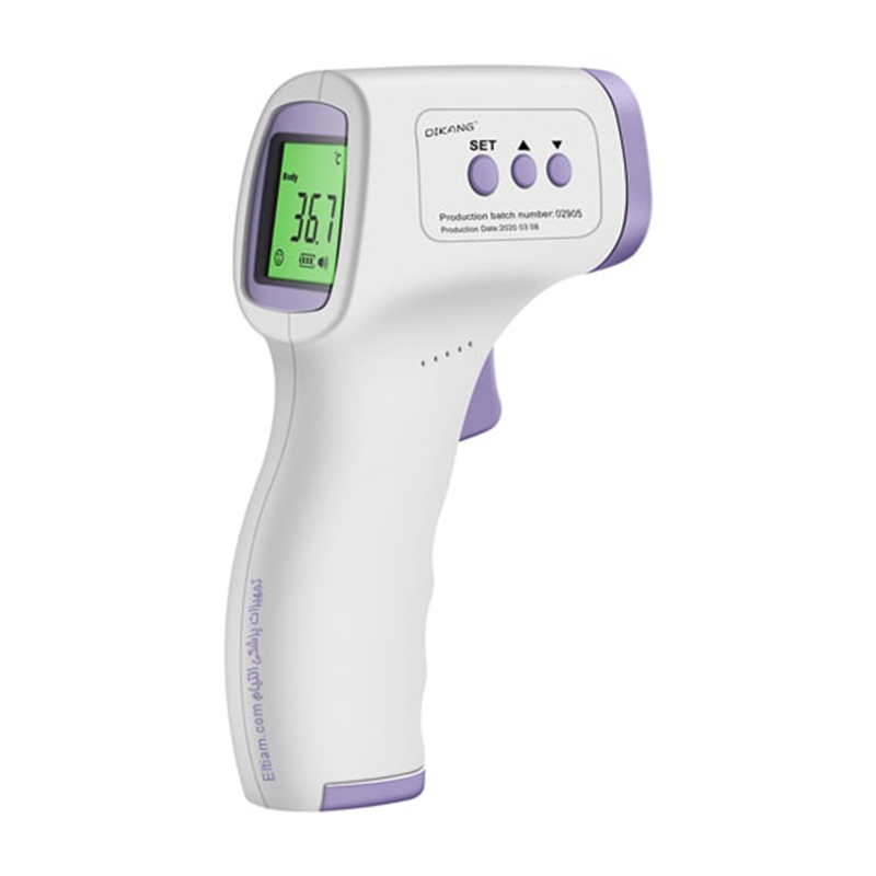 تب سنج دیجیتال لیزری دیکانگ غیر تماسی Dikang HG01 - بازار پزشکی