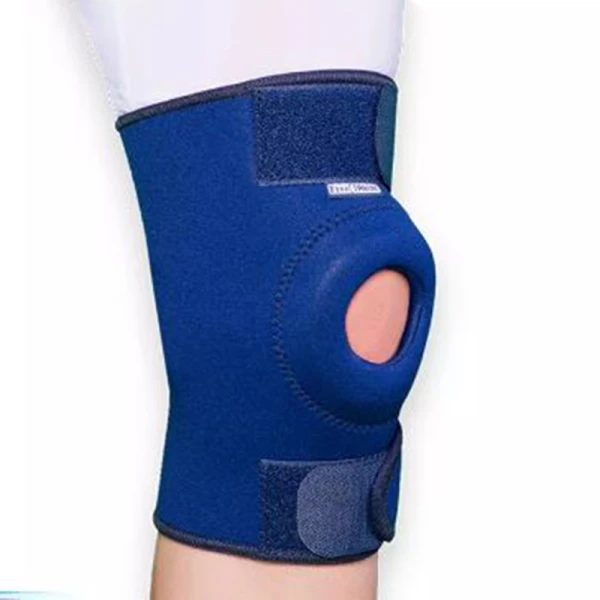 زانوبند قابل تنظیم کشکک باز نئوپرن تن یار کد 5040