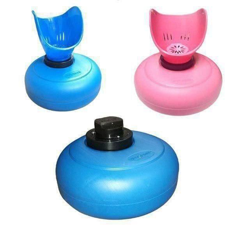 بخور گرم دوکاره سامان - بخور محیط و ماسک صورت