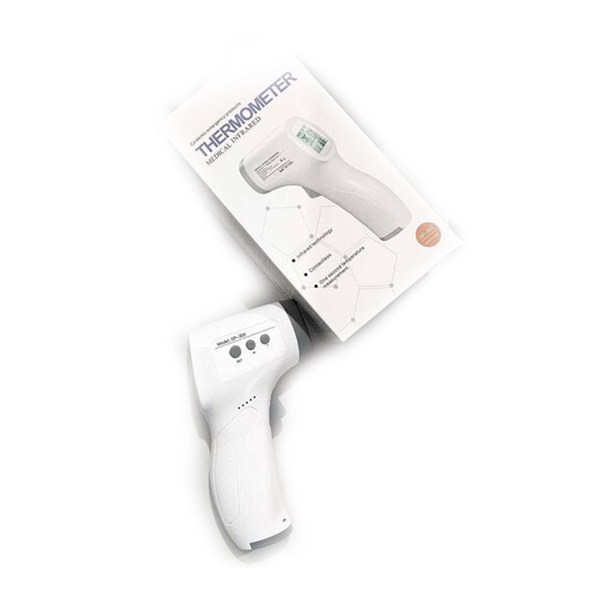 تب سنج لیزری دیجیتالی غیر تماسی پزشکی GP300