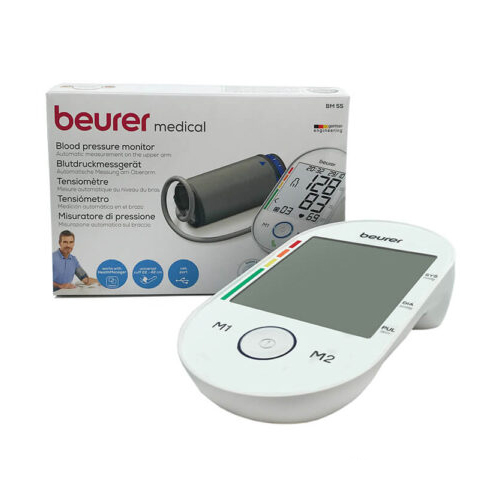 فشارسنج بازویی بیورر مدل Beurer BM55