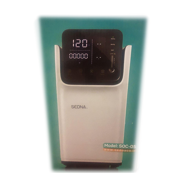 دستگاه اکسیژن ساز سدنا حجم 5 لیتر