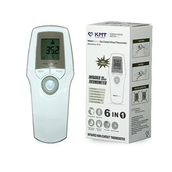 دماسنج لیزری KMT