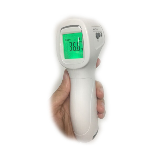 تب سنج لیزری دیجیتالی غیر تماسی پزشکی GP300