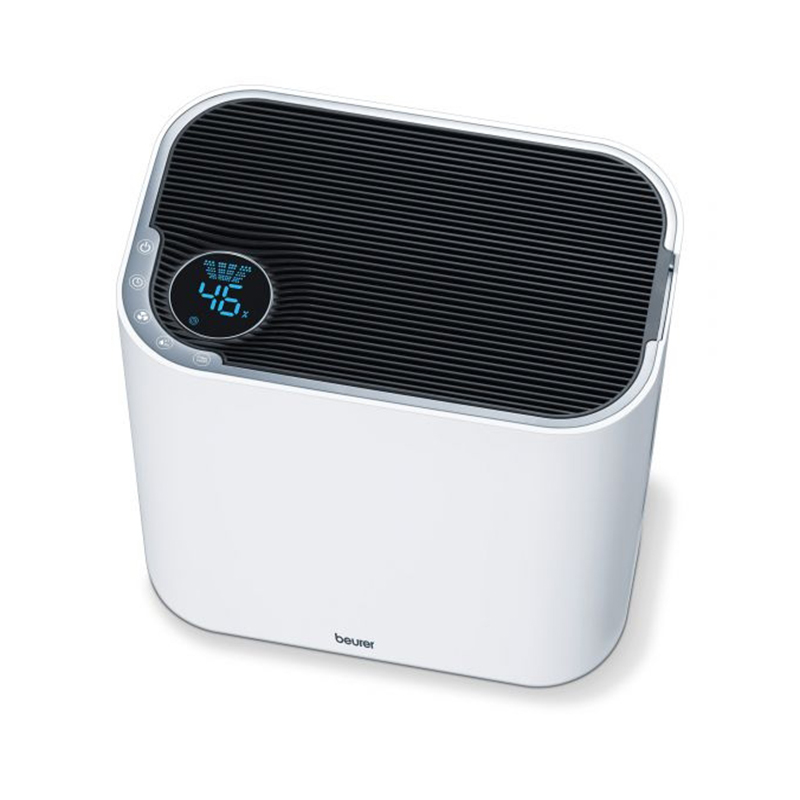 تصفیه و مرطوب ساز هوا فیلتر سه گانه بیورر LR330