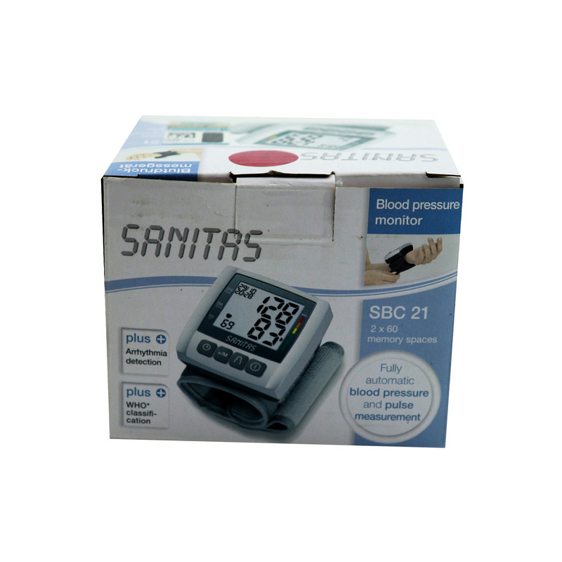 فشارسنج مچی سانی تاس SBC21 بیورر