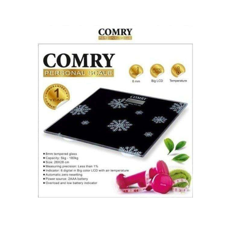 ترازو کومری coomry