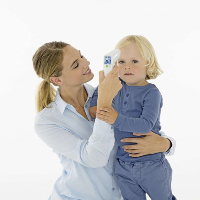 تب سنج دیجیتال بیمارستانی بیورر مدل FT100