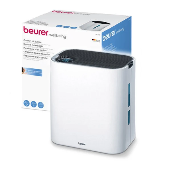 تصفیه و مرطوب ساز هوا فیلتر سه گانه بیورر LR330