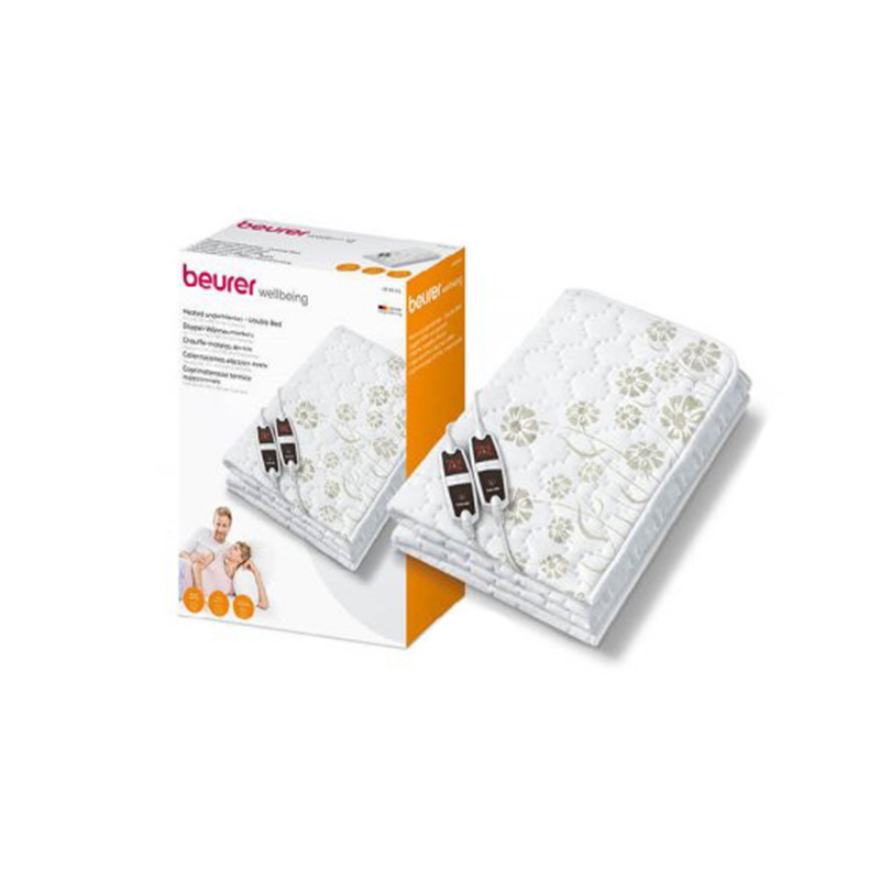 تشک برقی درمانی دو نفره بیوررر مدل UB68XXL