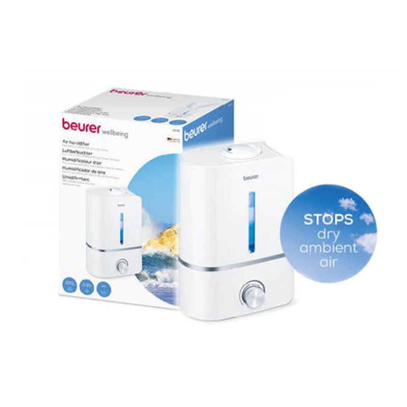 رطوبت ساز سرد آنتی باکتریال بیورر مدل LB45