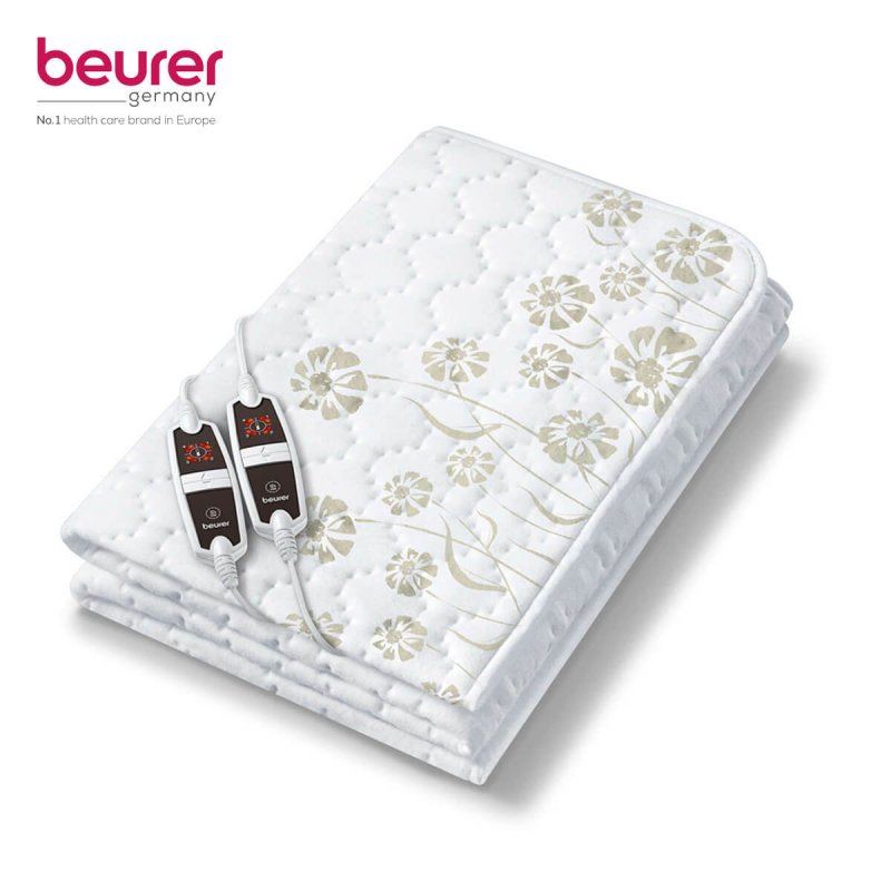 تشک برقی درمانی دو نفره بیوررر مدل UB68XXL