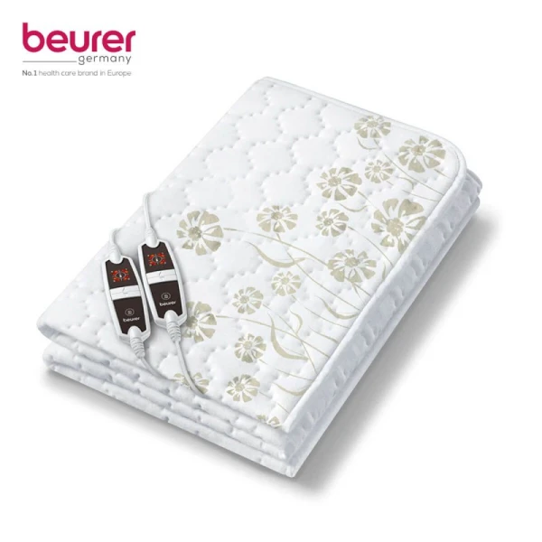 تشک برقی درمانی دو نفره بیورر مدل UB68XXL