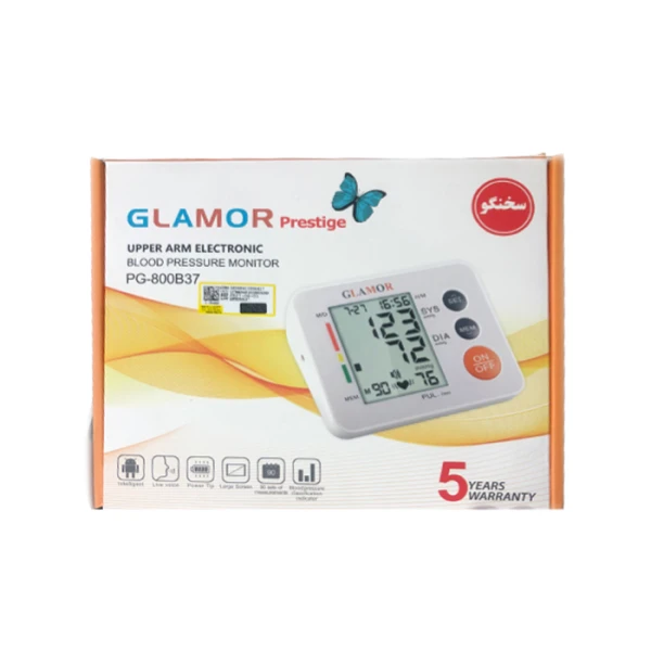 فشارسنج دیجیتالی گلامور 800B37 سخنگو