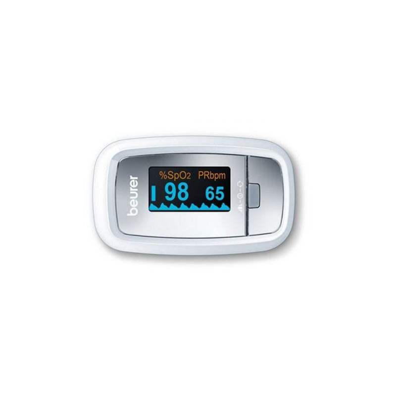 پالس اکسیمتر خانگی بیورر مدل PO30