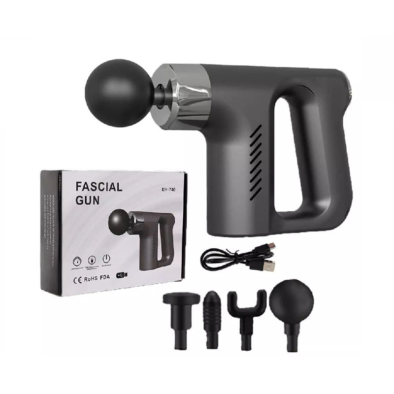 تفنگ ماساژور Fascial Gun 740