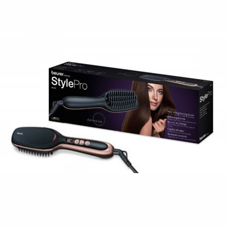 برس حرارتی مو بیورر مدل HS60 - بازار پزشکی -