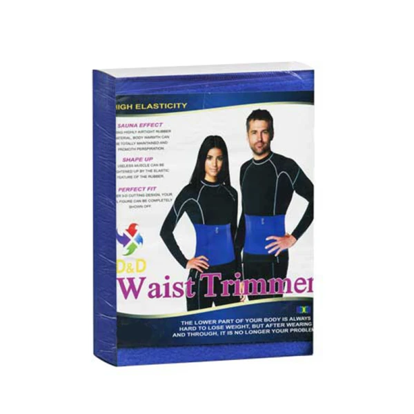 شکم بند لاغری الاستیک برند D&D