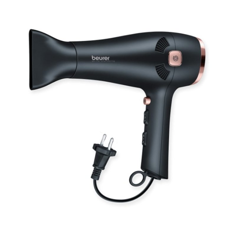 سشوار یونی دارای سیم جمع کن بیورر HC55