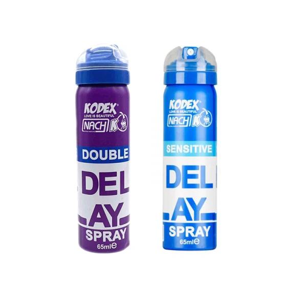 اسپری تاخیری کدکس 65 میل