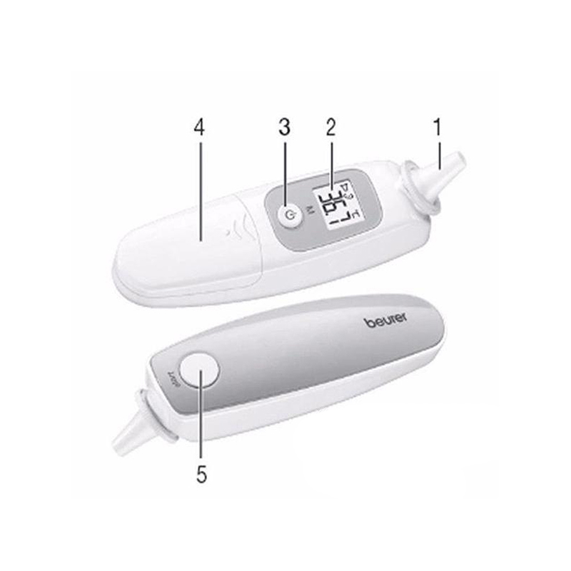 ترمومتر گوشی FT78