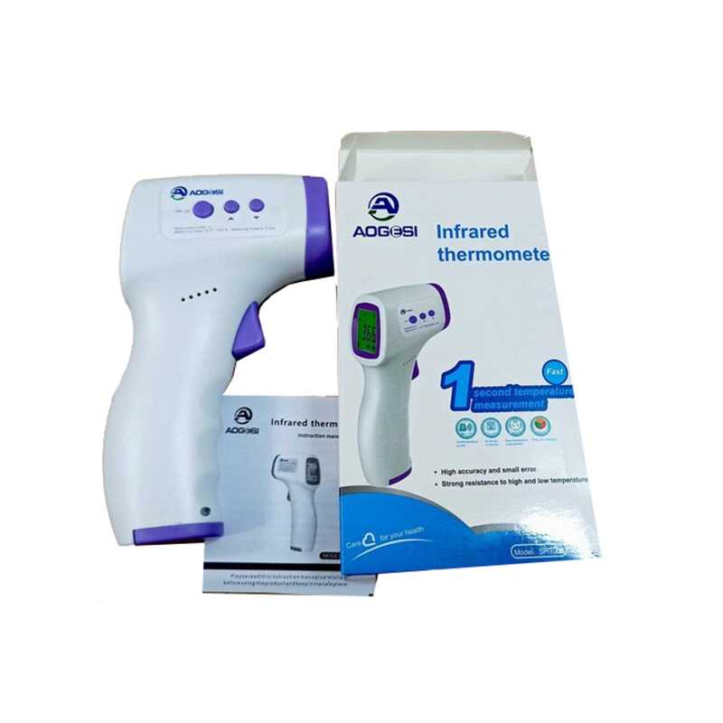 تب سنج لیزری دیجیتالی Aogesi