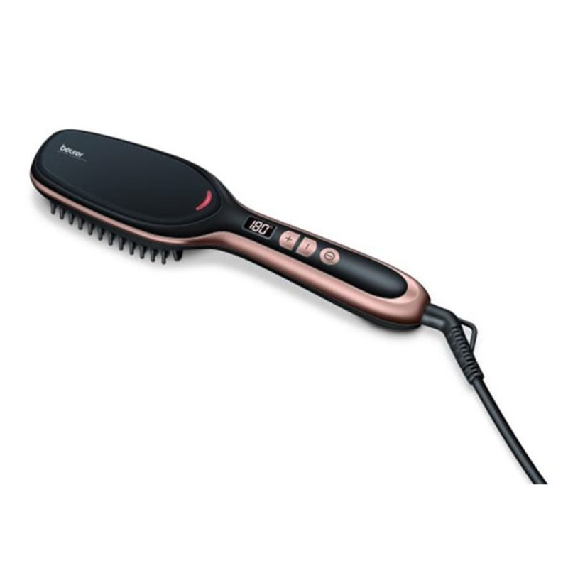 برس حرارتی مو بیورر مدل HS60 - بازار پزشکی -