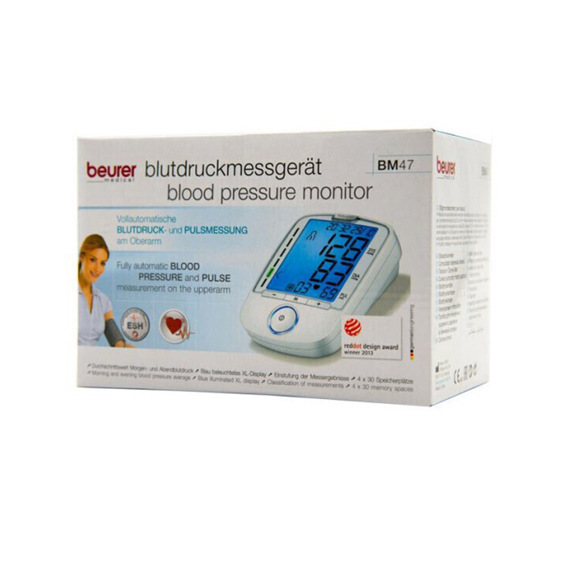 فشارسنج بازویی دیجیتال بیورر مدل BM47