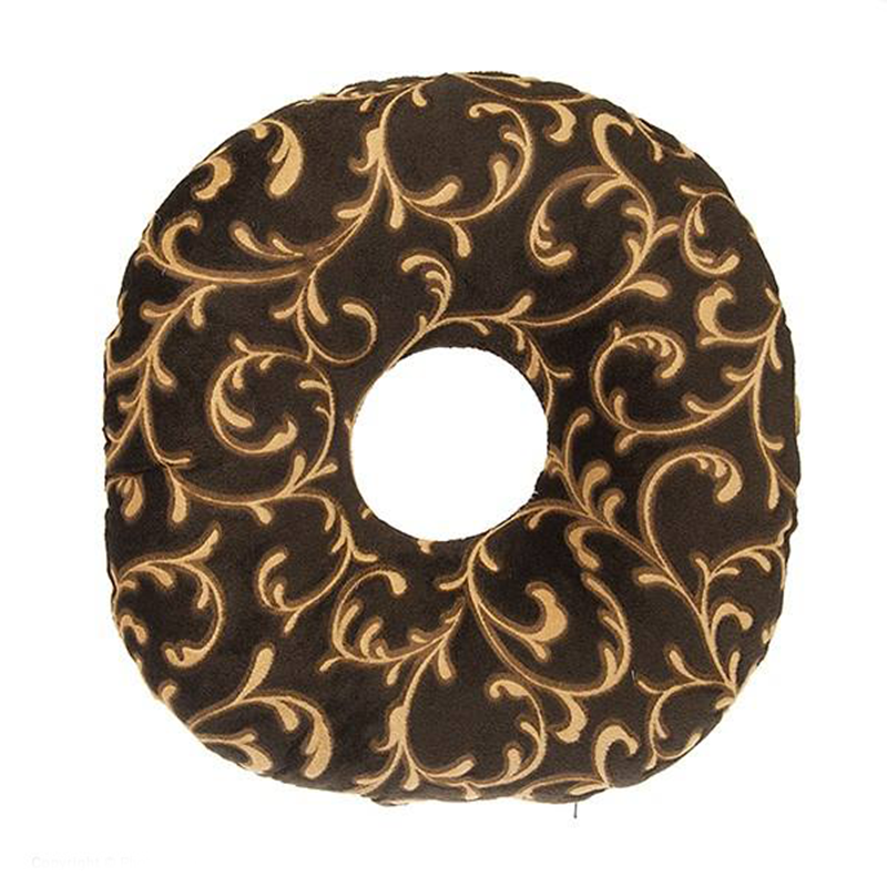 بالش زیرنشیمن الیافی ترک مخمل